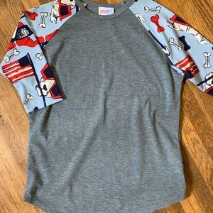 Lularoe Sloan Fourth of July